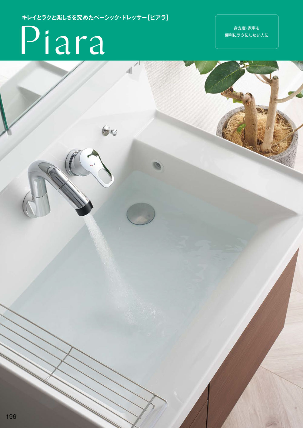 ���ʂ̃��t�H�[�����Љ�@Basin reform