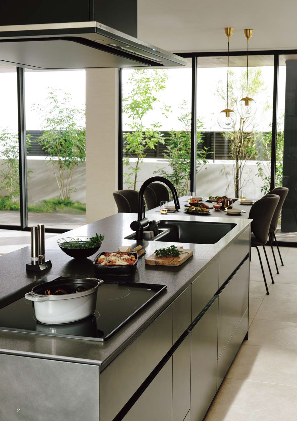 �L�b�`���̃��t�H�[�����Љ�@Kitchen reform